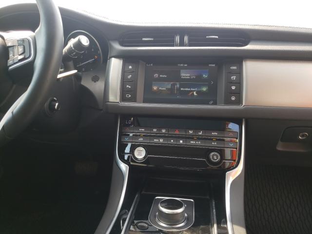 2017 JAGUAR XF PRESTIG SAJBK4BV9HCY46707