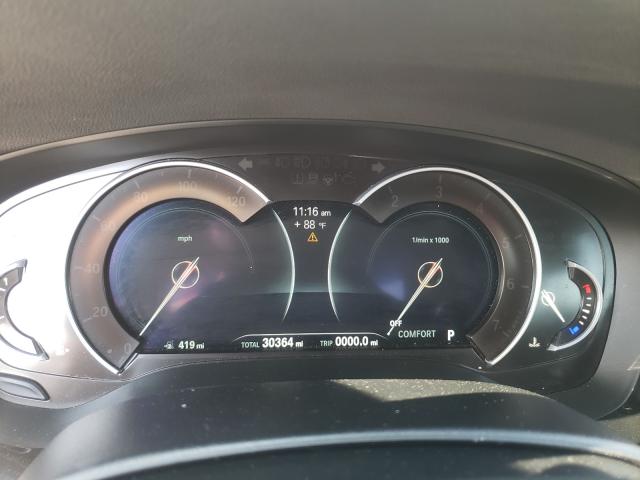 2019 BMW 540 XI - WBAJE7C50KWW08894