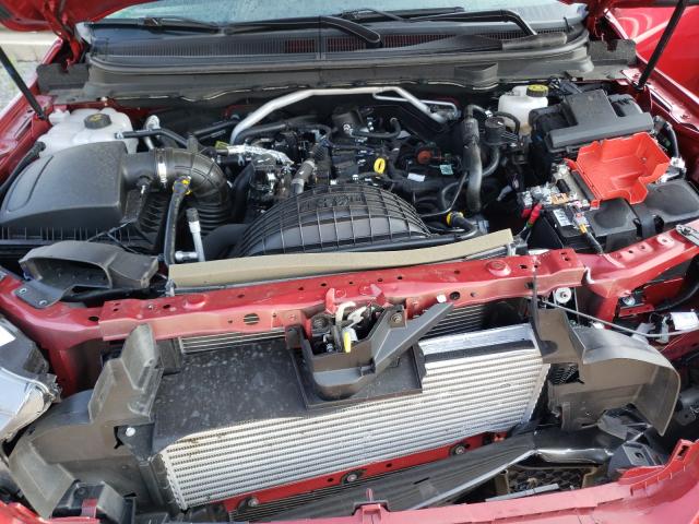 2020 FORD RANGER XL 1FTER4FH2LLA87645