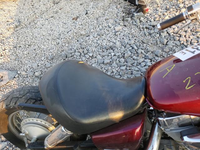 2004 HONDA VT750C JH2RC500X4K011889