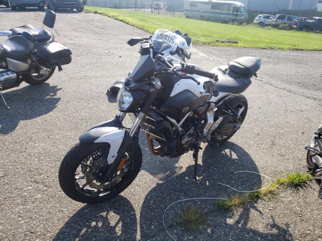 2015 YAMAHA FZ07 JYARM06E0FA005096