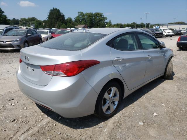 2011 HYUNDAI ELANTRA GL 5NPDH4AEXBH047943