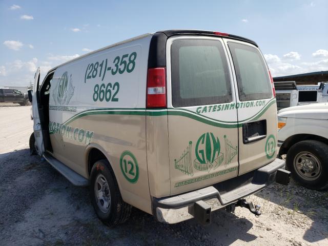 2016 GMC SAVANA 1GTW7AFF0H1914570