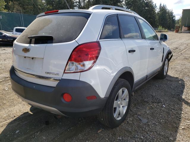 2012 CHEVROLET CAPTIVA SP 3GNAL2EK9CS563926