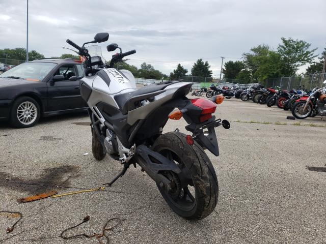 2013 HONDA NC700X JH2RC6350DK100500
