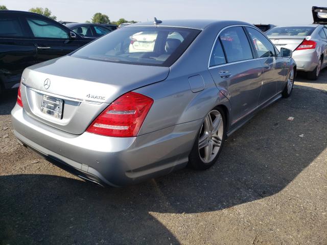 VIN WDDNG9EB6DA509144 2013 Mercedes-Benz S-Class, 5... no.4