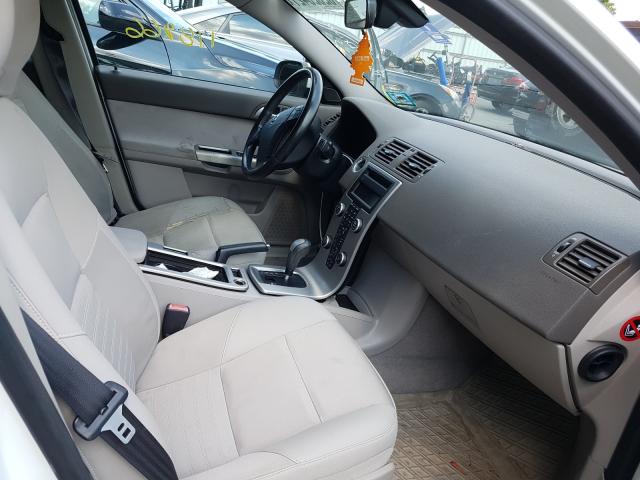 2010 VOLVO S40 2.4I YV1390MS6A2491091