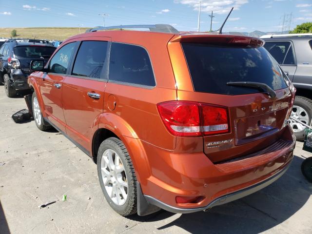 2014 DODGE JOURNEY LI 3C4PDDDG4ET121545