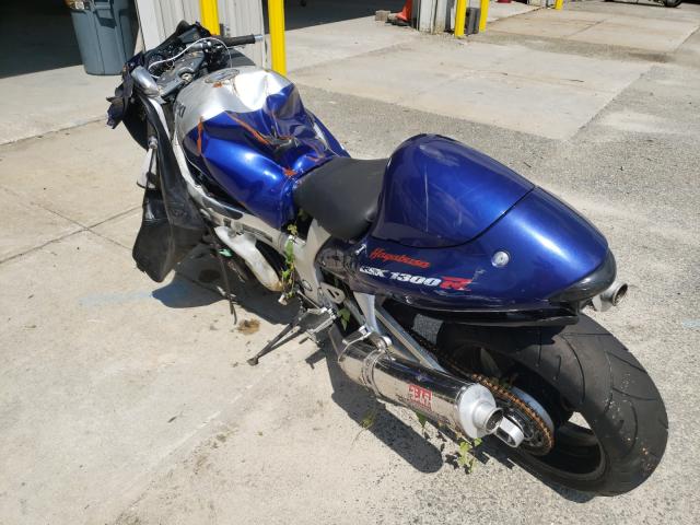 2000 SUZUKI GSX1300 R JS1GW71A2Y2101340