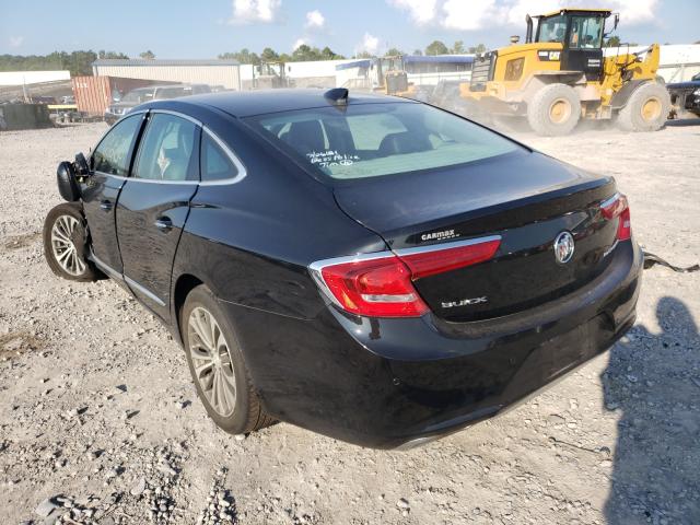 2017 BUICK LACROSSE E 1G4ZP5SS5HU208342