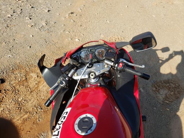 2004 SUZUKI GSX1300 R JS1GW71A142106524