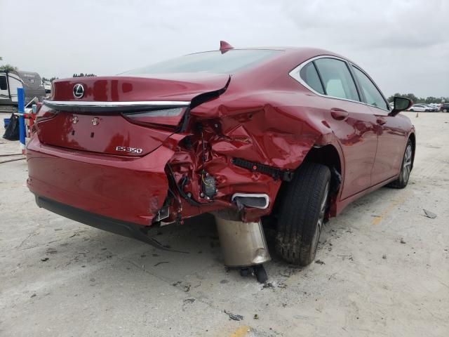 2021 LEXUS ES 350 BAS 58ADZ1B19MU093932