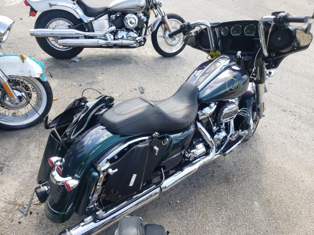 2021 HARLEY-DAVIDSON FLHXS 1HD1KRP17MB632438