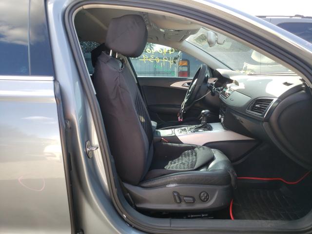 2012 AUDI A6 WAUBGAFC4CN005783