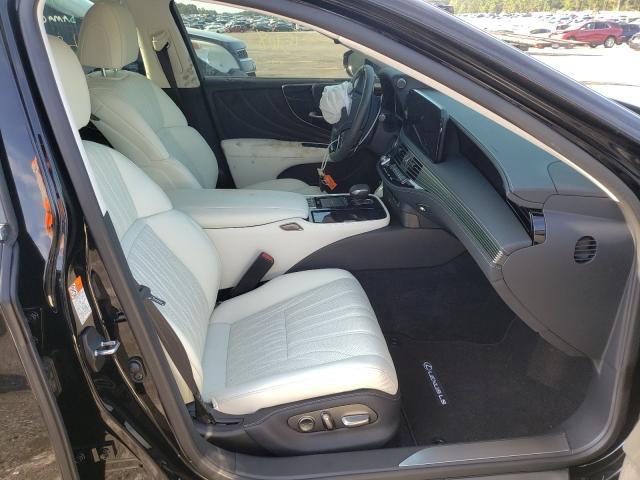 2021 LEXUS LS 500 BAS JTHD51FF8M5013932