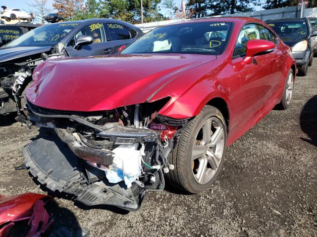 2015 LEXUS RC 350 JTHSE5BC7F5001039