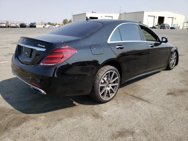 2018 MERCEDES-BENZ S 560 4MAT WDDUG8GB8JA382380