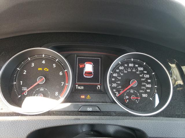 2020 VOLKSWAGEN GTI S 3VW5T7AU9LM006238