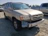 2004 TOYOTA  HIGHLANDER