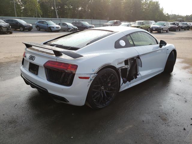 2018 AUDI R8 5.2 PLU WUAKBAFX9J7901957