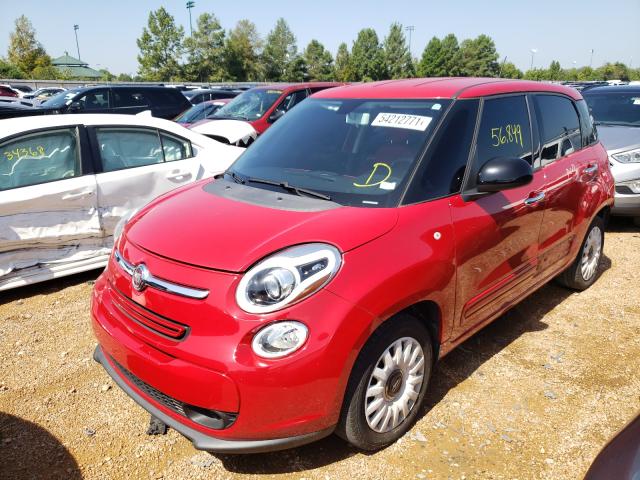 2014 FIAT 500L POP ZFBCFAAH5EZ001835