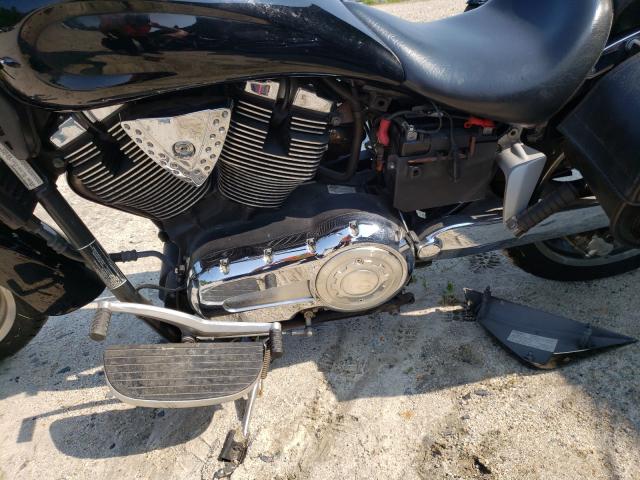 2005 VICTORY MOTORCYCLES KINGPIN 5VPCB16D953005938