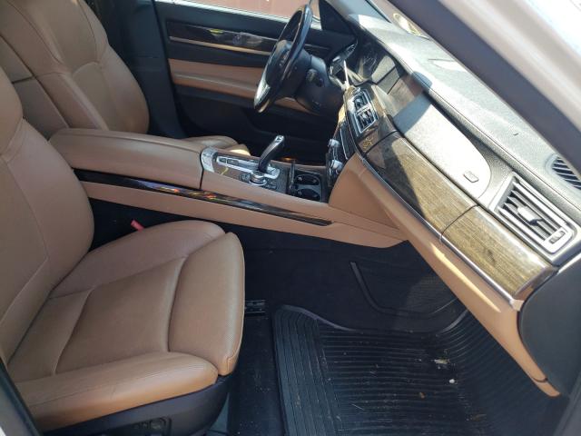 2012 BMW 740 LI WBAKB4C5XCC575319