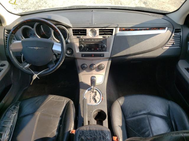 2010 CHRYSLER SEBRING LI 1C3CC5FB4AN142578