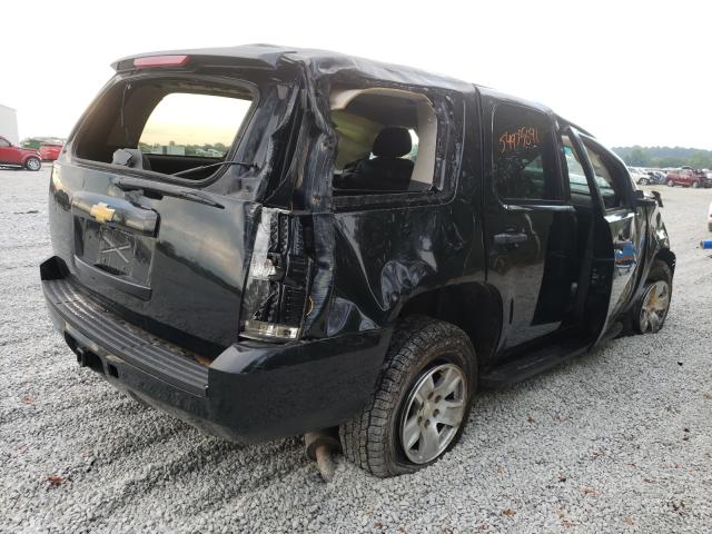 2012 CHEVROLET TAHOE SPEC 1GNSK2E01CR125605