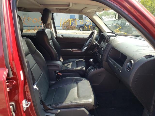 2012 JEEP PATRIOT LI 1C4NJRCB5CD658768