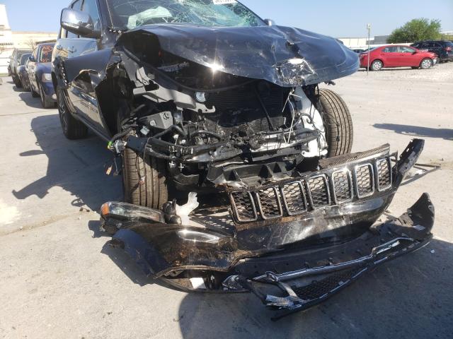 1C4RJFBG8MC771666 Jeep Grand Cherokee Limited