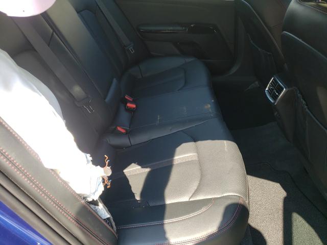 2021 KIA K5 GT 5XXG44J87MG071750