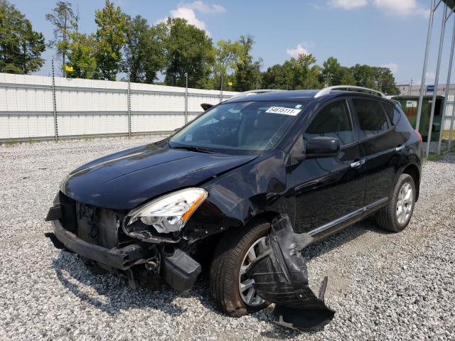 2011 NISSAN 200SX BASE JN8AS5MT7BW182932