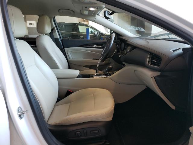 2018 BUICK REGAL ESSE W04GP6SX4J1125662