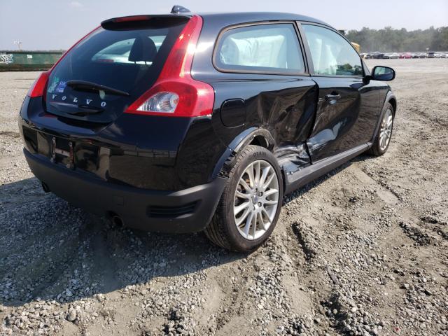 2010 VOLVO C30 T5 YV1672MK7A2183300