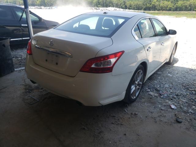 2011 NISSAN MAXIMA S 1N4AA5AP1BC846168