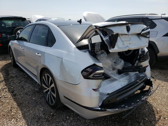 2018 VOLKSWAGEN PASSAT GT 1VWJM7A39JC032601