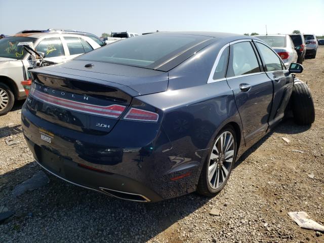 2019 LINCOLN MKZ RESERV 3LN6L5MUXKR623524