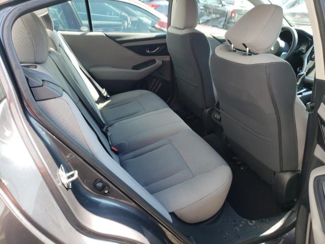 2020 SUBARU LEGACY PRE 4S3BWAC66L3017661