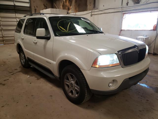 2004 Lincoln Aviator 