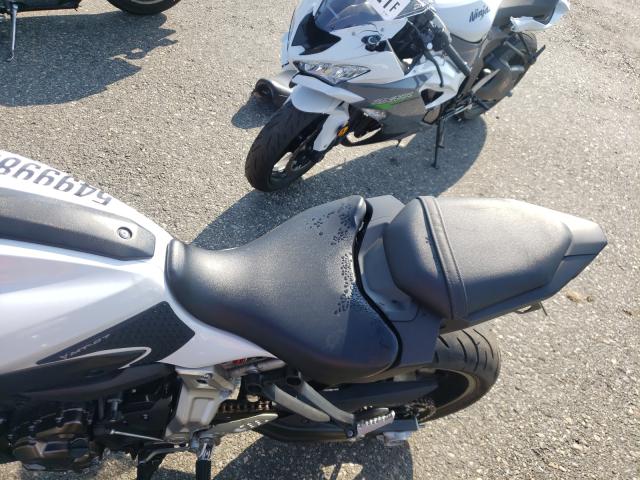 2015 YAMAHA FZ07 JYARM06E0FA005096