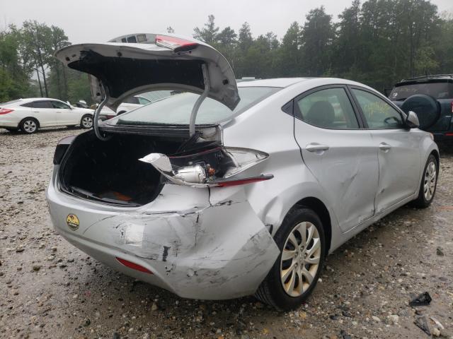 2013 HYUNDAI ELANTRA GL 5NPDH4AE1DH185972