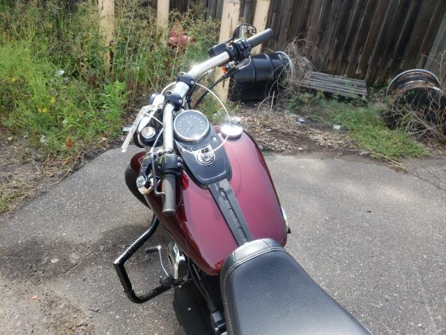 2015 HARLEY-DAVIDSON FXDF DYNA 1HD1GYM19FC322594