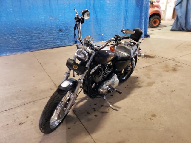 2009 HARLEY-DAVIDSON XL1200 L 1HD1CX3119K458204
