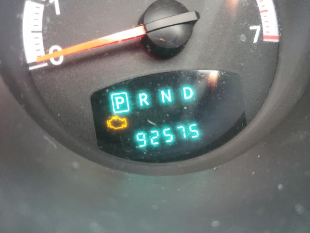 2010 DODGE NITRO HEAT 1D4PT4GK1AW173838