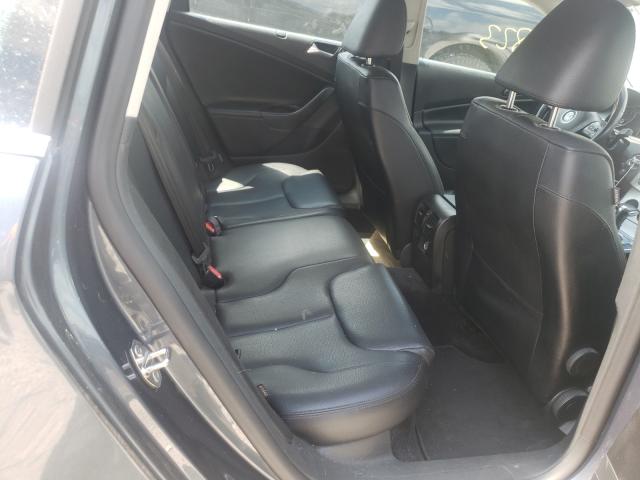 2010 VOLKSWAGEN PASSAT KOM WVWXK9AN0AE030644