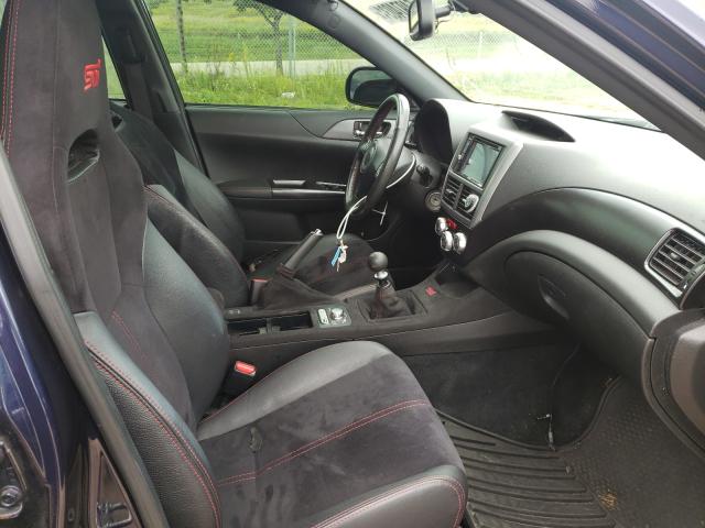 2012 SUBARU IMPREZA WR JF1GV8J61CL013009