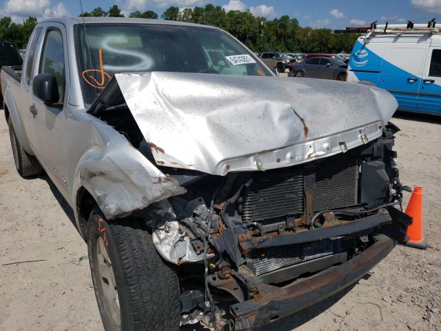 2011 SUZUKI EQUATOR BA 5Z62D0CT2BC412684