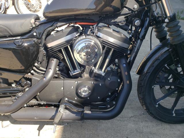 2020 HARLEY-DAVIDSON XL883 N 1HD4LE215LB430545