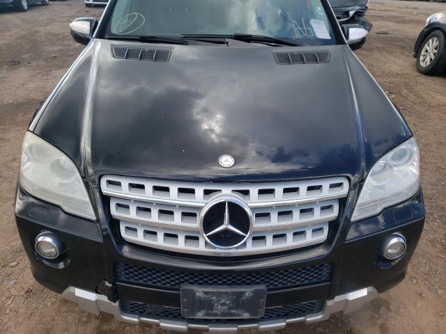 2010 MERCEDES-BENZ ML 550 4MA 4JGBB7CB4AA534845